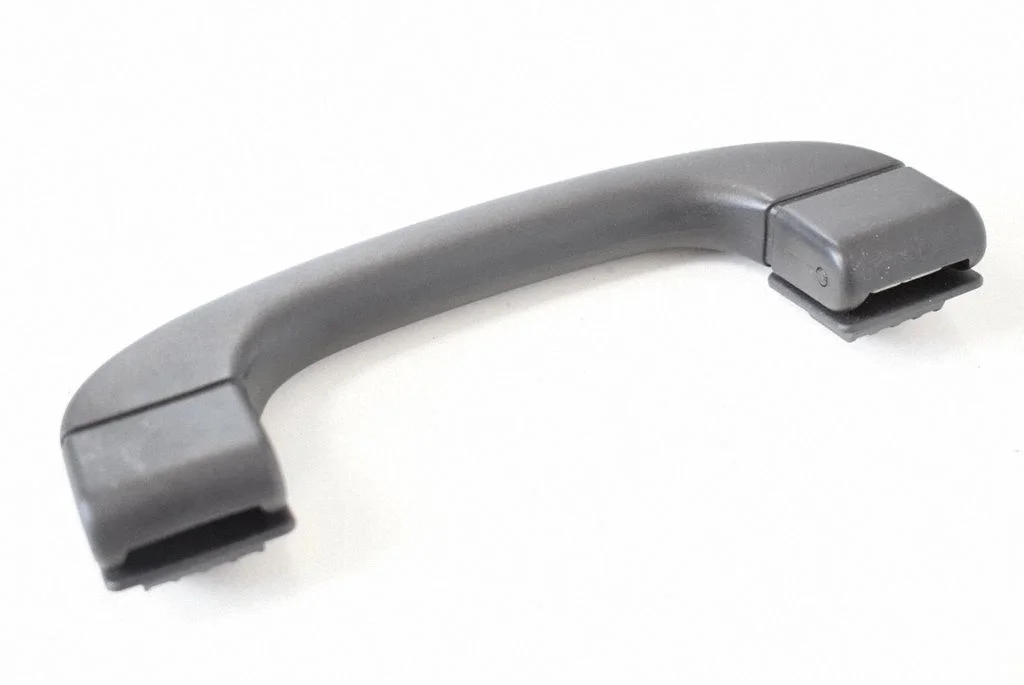 Front interior roof grab handle