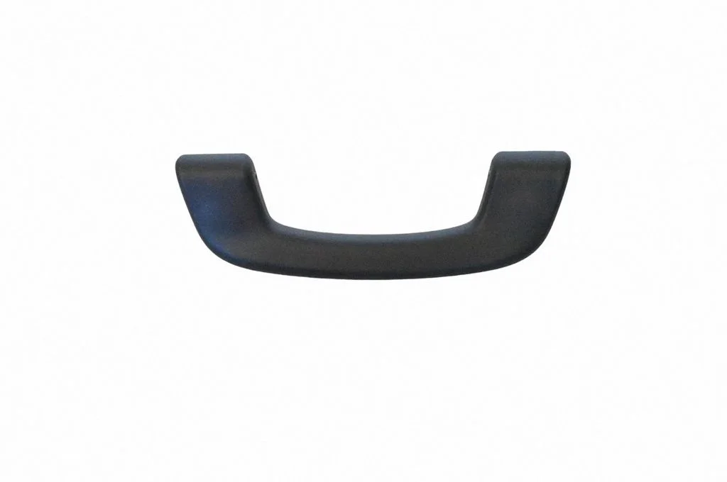 Front interior roof grab handle – left