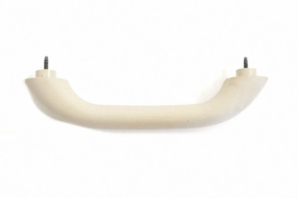 Front interior roof grab handle – left