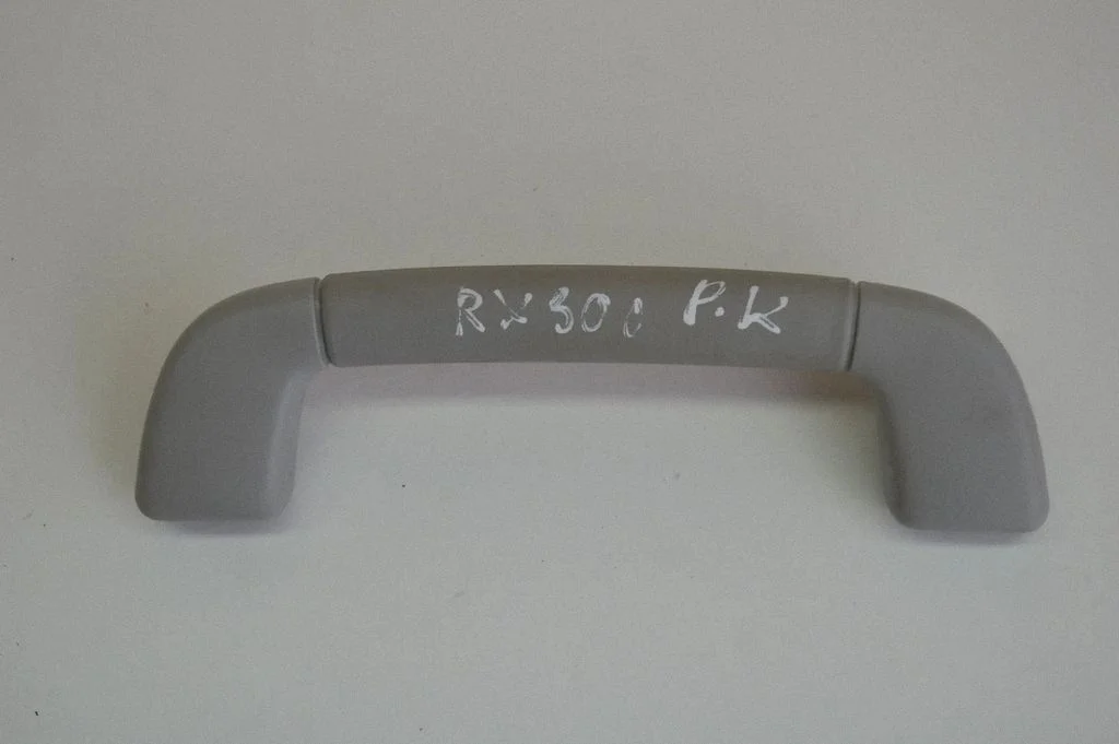 Front interior roof grab handle – left