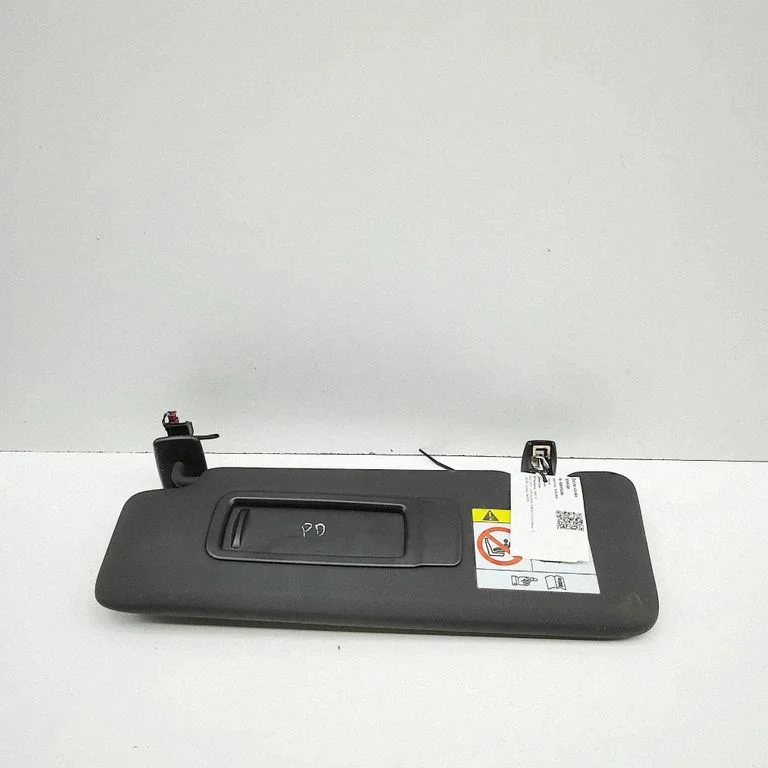 Sun visor 5A2A0B5