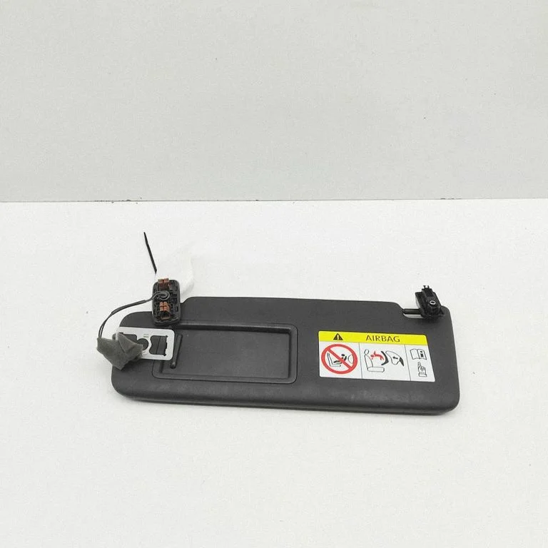Sun visor 95C857551D