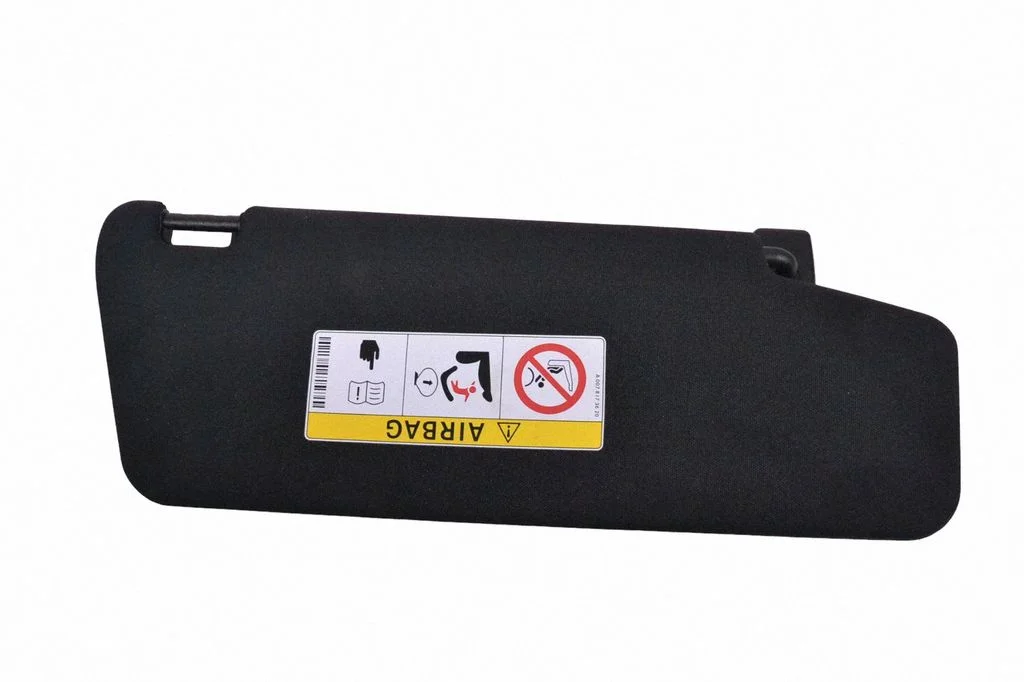 Sun visor A2126101510