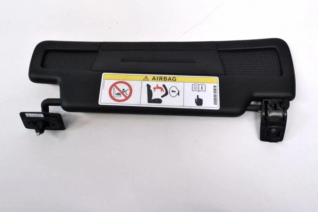 Sun visor A17281023009051