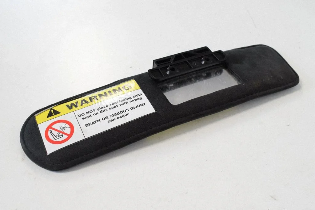 Sun visor – Ferrari California F149 (2008-2014), left