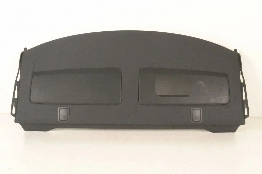 Parcel shelf 8W6863411