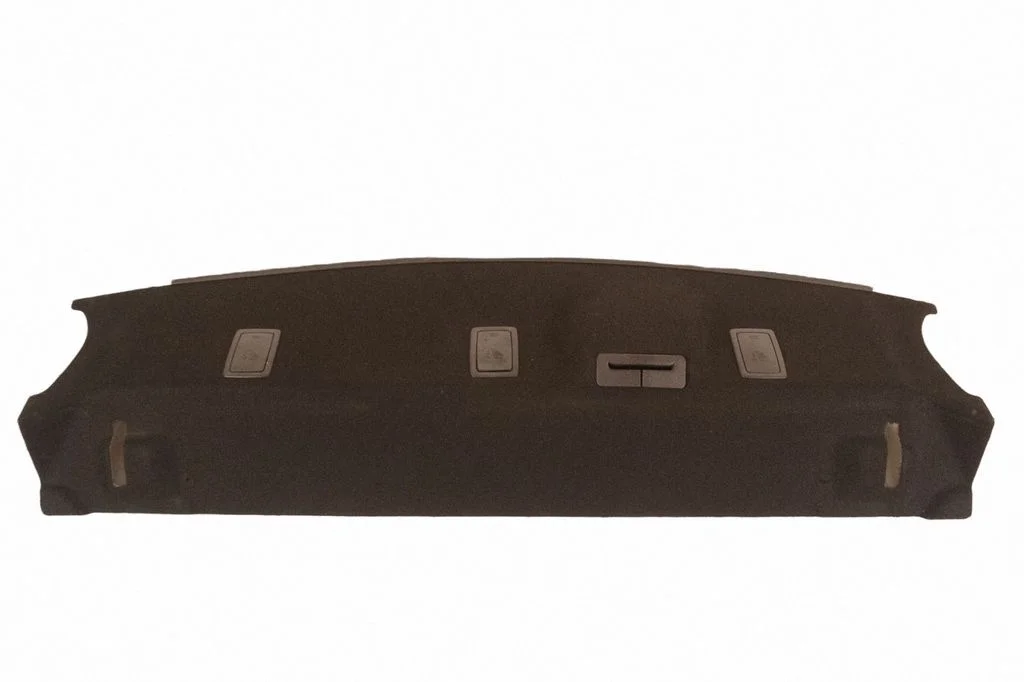 Parcel shelf 1ZA12DX9AG