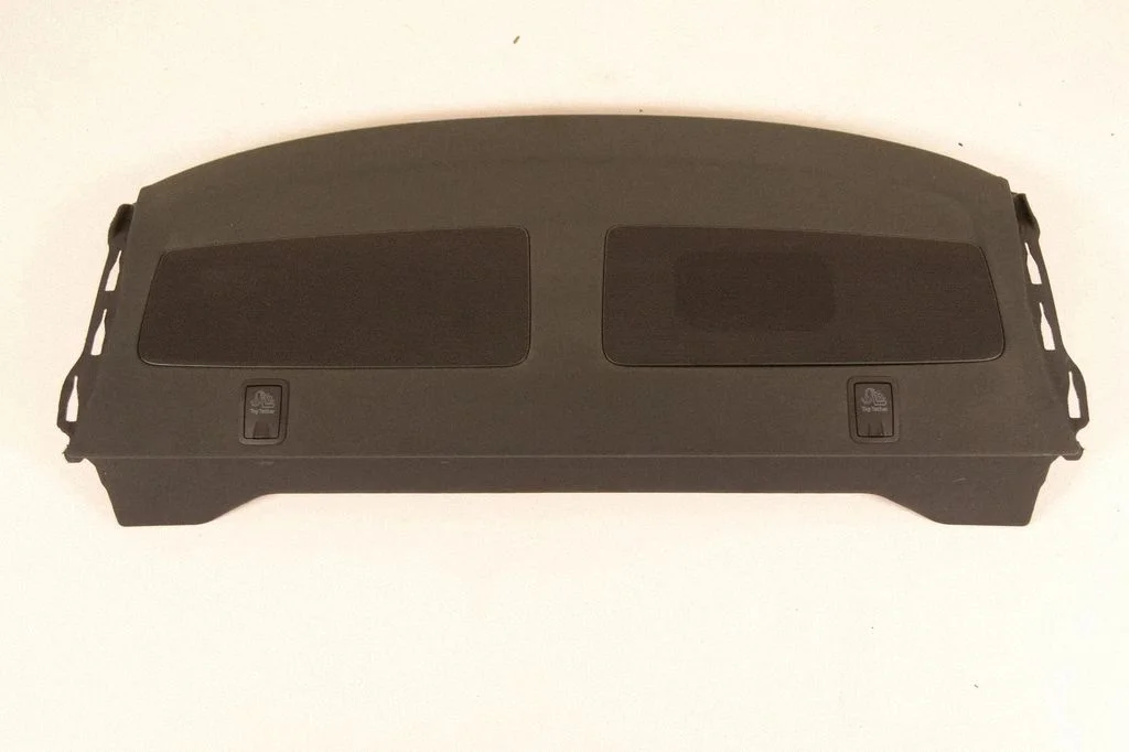 Parcel shelf 8W5863411