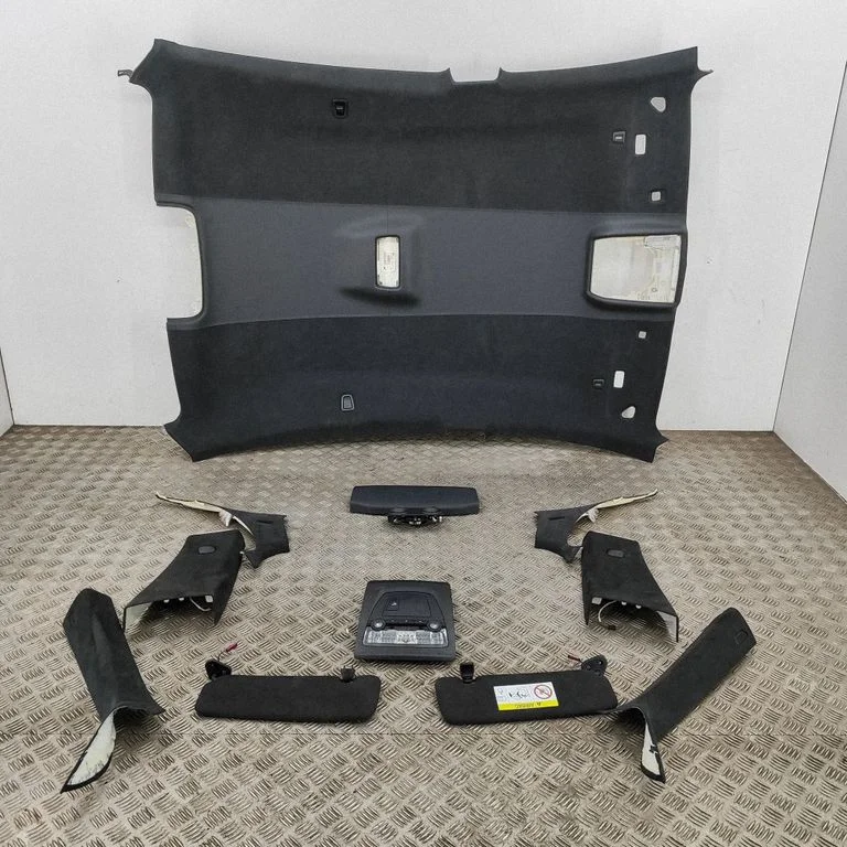 Laevoodri komplekt – BMW 6-seeria F12 F13 (2010-2018)