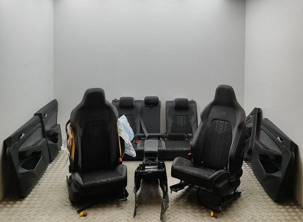 Interior set – Volkswagen e-Golf (2014-)