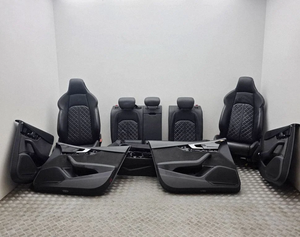 Salongikomplekt – Audi A4 S4 B9 (2015-2019)