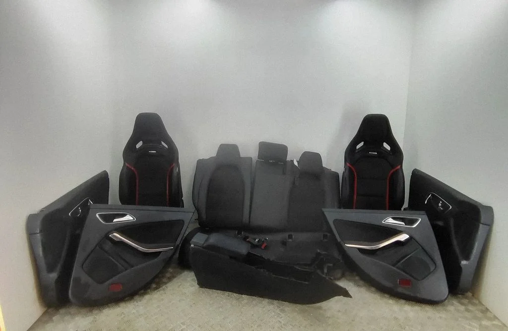 Interior set – Mercedes-Benz CLA-Class C117 X117 W117 (2013-2019)