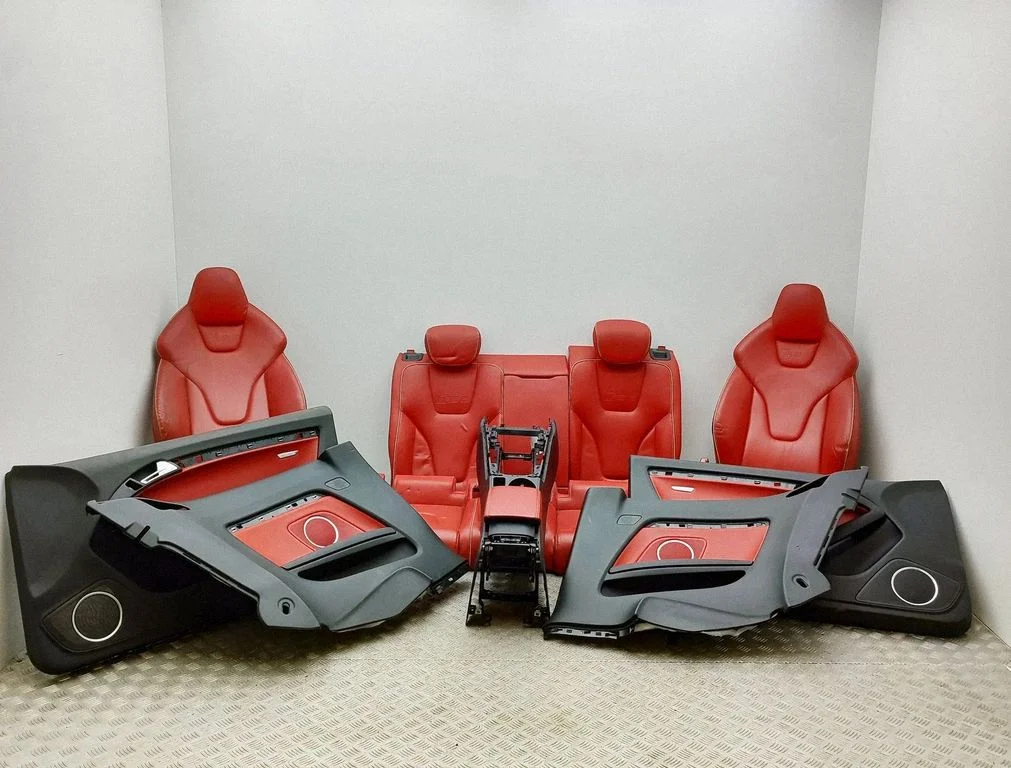 Interior set – Audi RS5 (2010-2015)