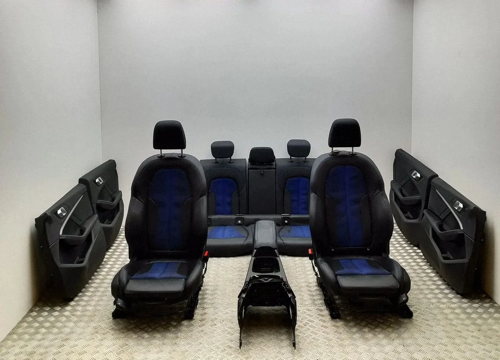 Interior set – BMW 2 Series F44 (2019-2024)