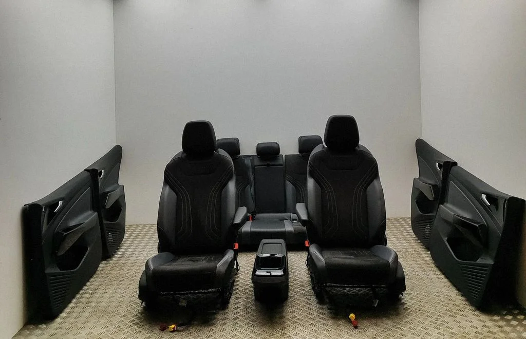 Interior set – Volkswagen ID.4 (2020-)