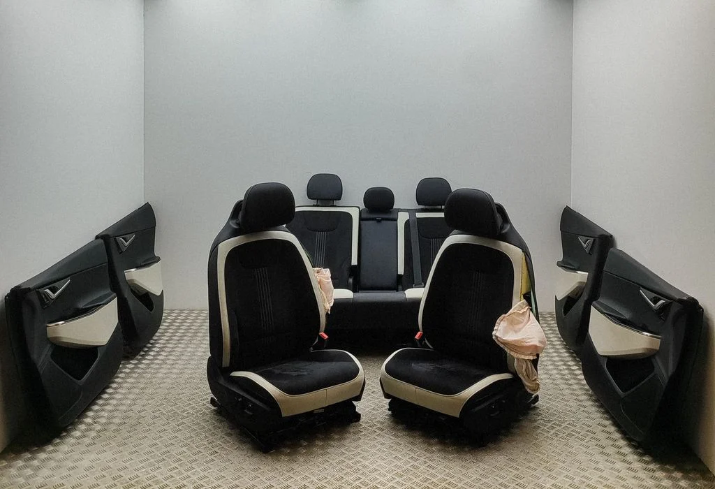 Interior set – KIA EV6 (2021-)