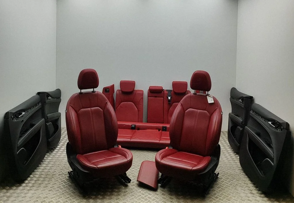Salongikomplekt – Alfa Romeo Stelvio (2016-)