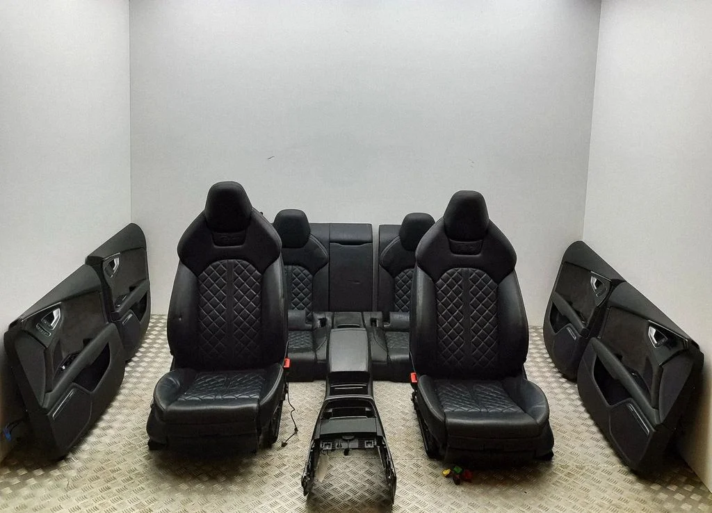 Salongikomplekt – Audi A7 S7 4G (2011-2017)