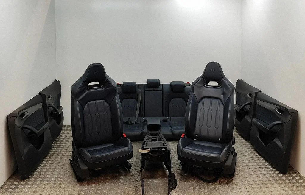 Interior set – Cupra Formentor (2020-)