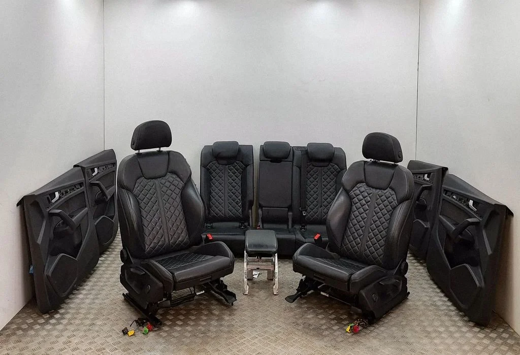 Salongikomplekt – Audi Q5 SQ5 FY (2017-2025)