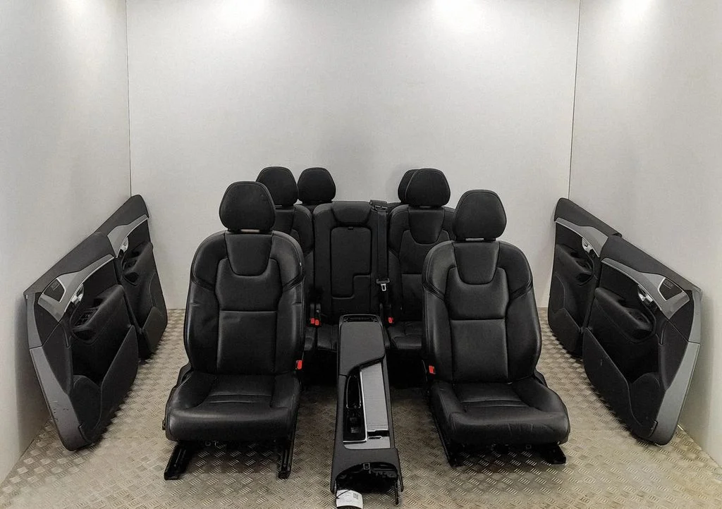 Interior set – Volvo XC90 (2014-)