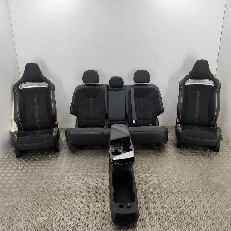 Interior set – KIA EV6 (2021-)