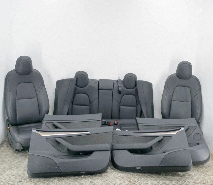 Interior set – Tesla Model Y (2020-)