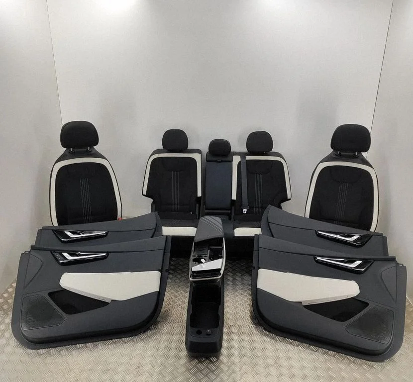 Interior set – KIA EV6 (2021-)