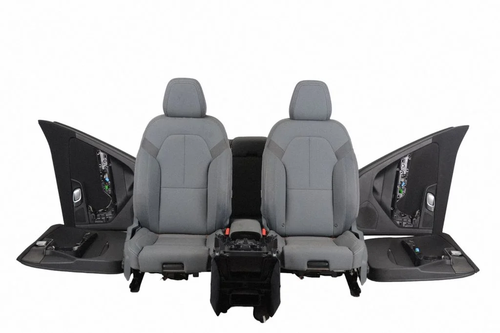 Seat set