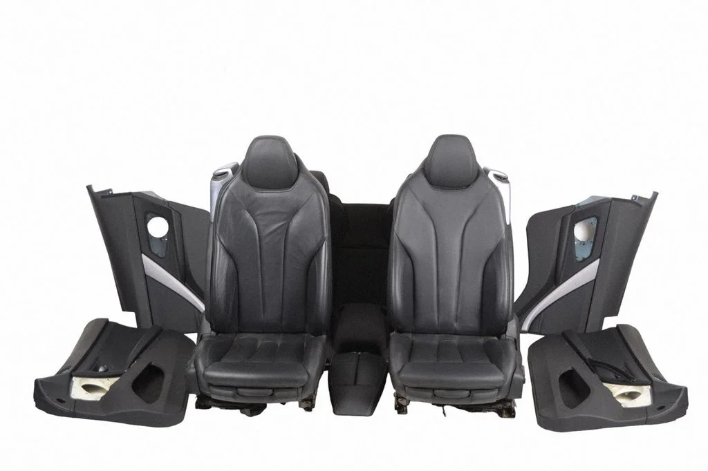 Istmete komplekt – BMW 6-seeria F12 F13 (2010-2018)