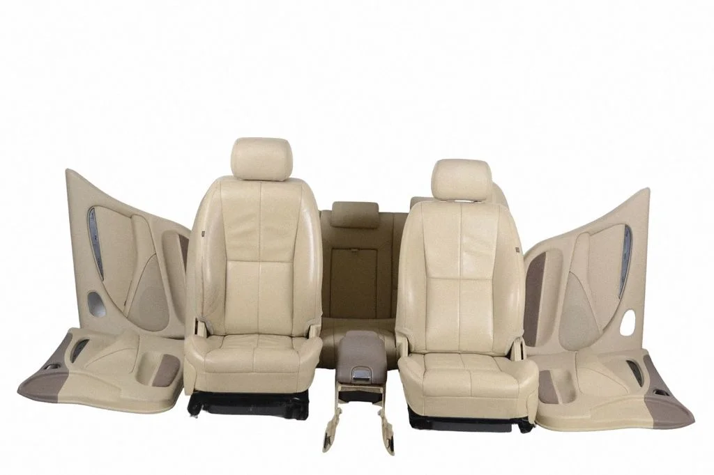 Seat set