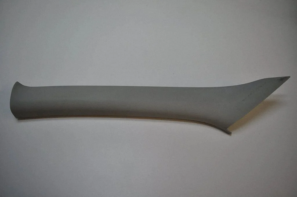 (A) pillar trim 5JA867233B