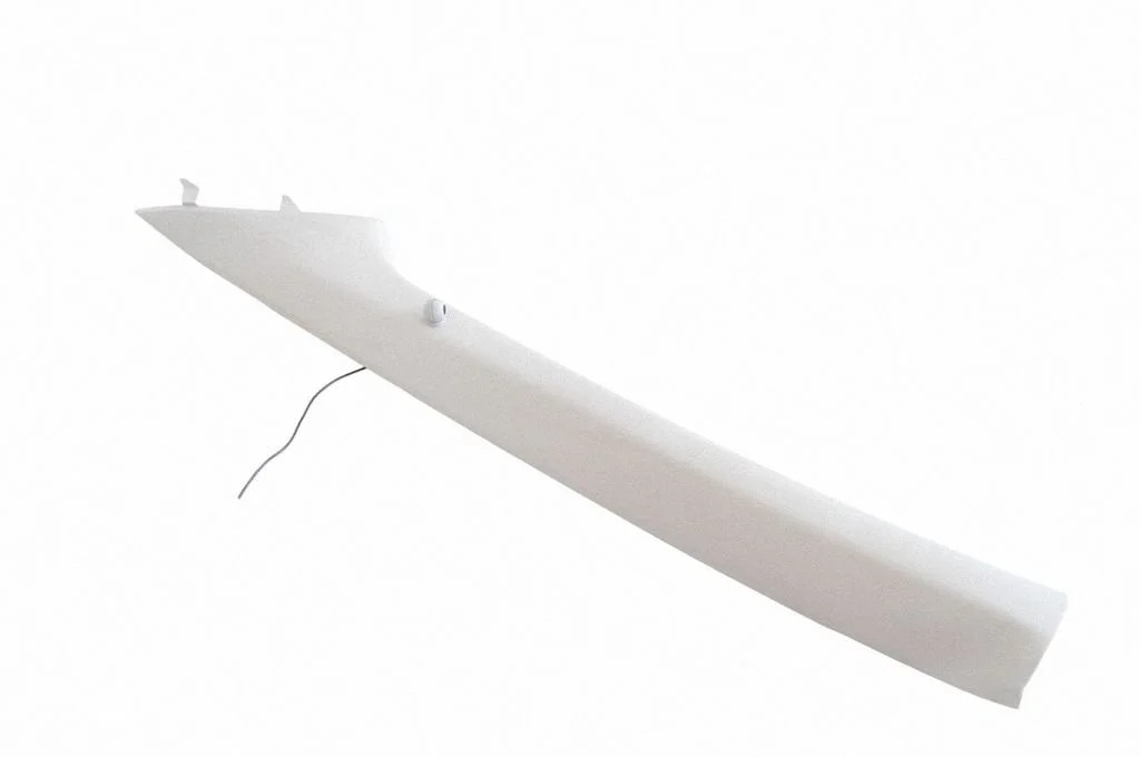 (A) pillar trim – Subaru XV I (2011-2018)