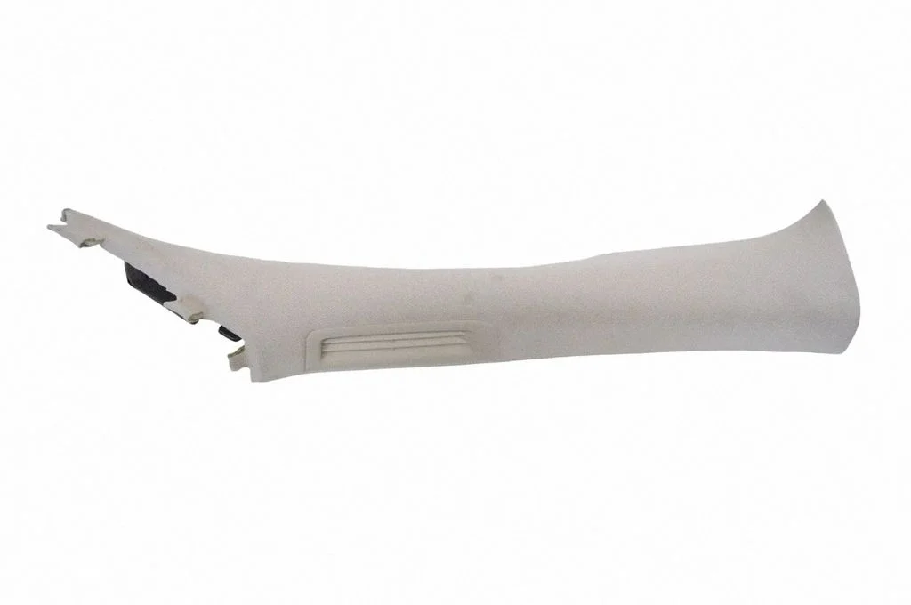 (A) pillar trim