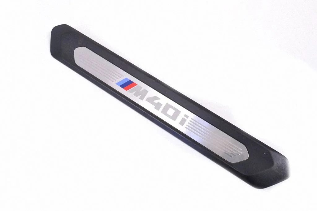 (A) pillar trim – BMW X3 G01 (2018-2024)
