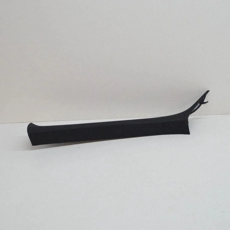 (A) pillar trim – left