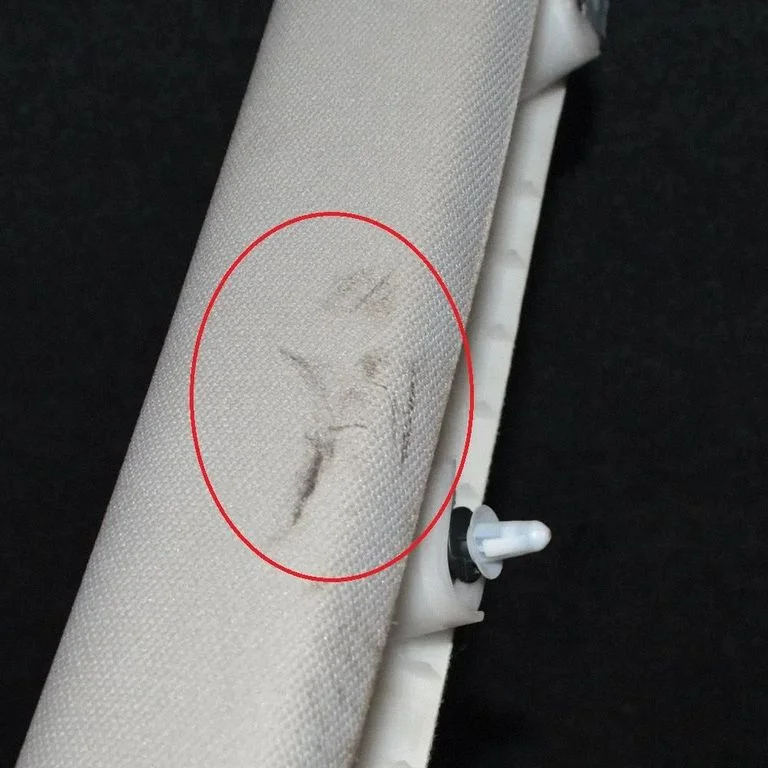 (A) statņa apdare – Volkswagen Passat CC (2008-2016)