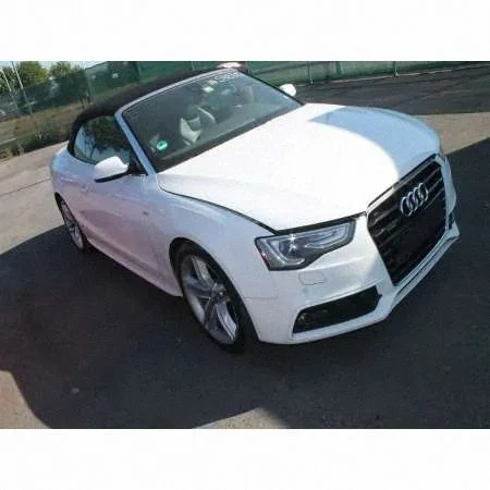 (A) pillar trim – Audi A5 Sportback 8TA (2009-2016)
