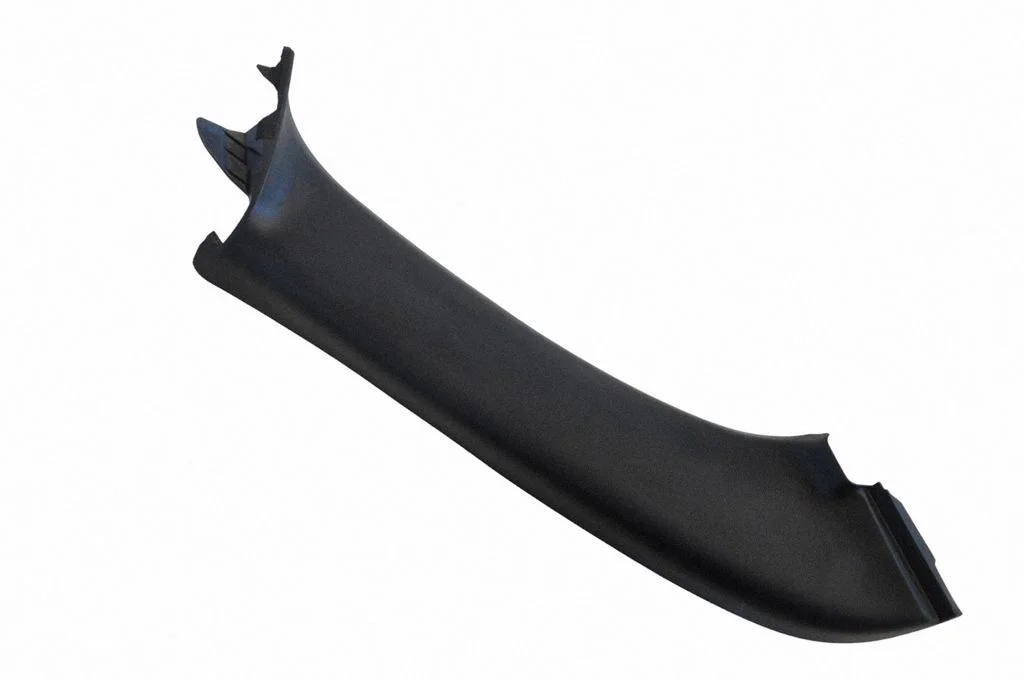 (A) pillar trim – Mazda MX-5 NC Miata (2006-2015)