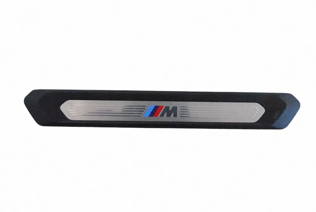 (A) pillar trim – BMW X4 G02 (2018-)
