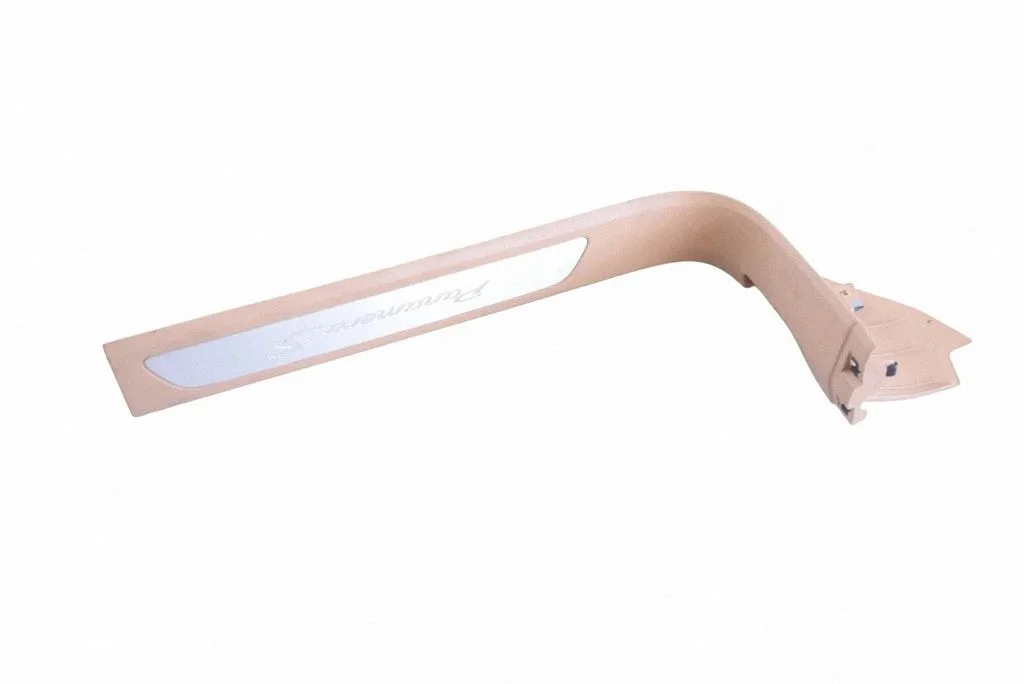 (A) pillar trim – Porsche Panamera (970) (2009-2017)