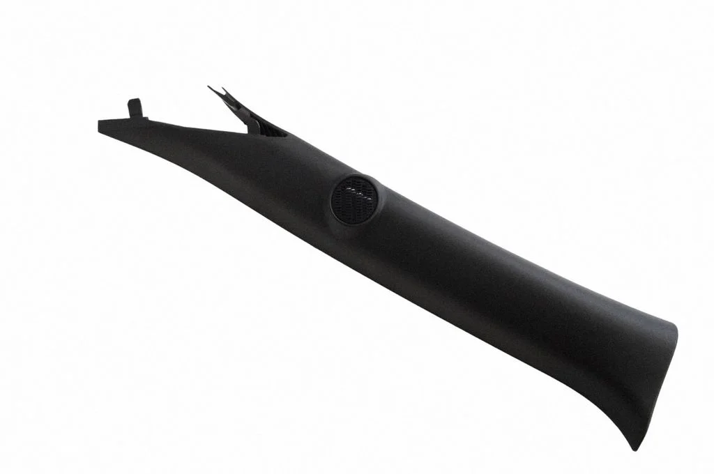 (A) pillar trim FR3B630351A