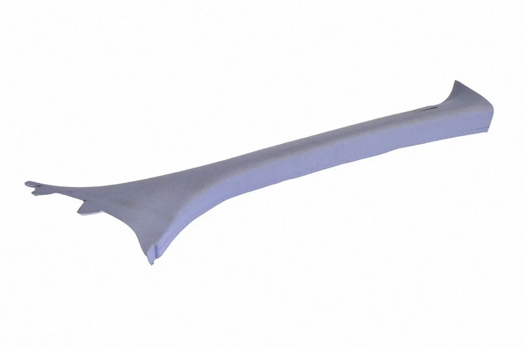 (A) pillar trim 8X23F03512AE