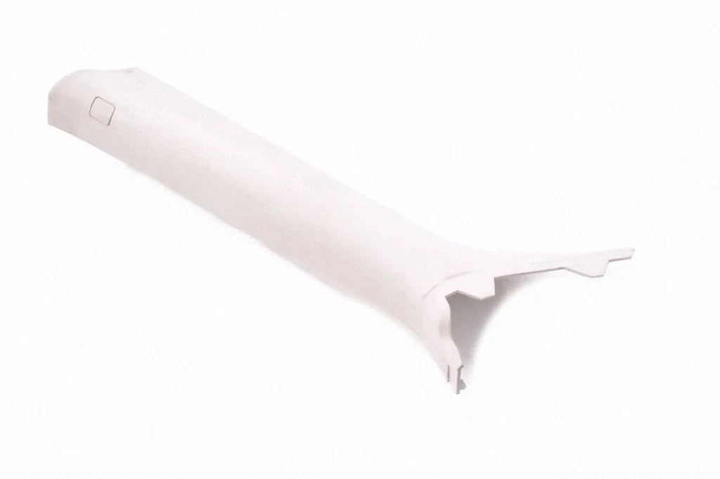 (A) pillar trim 1AX71DW1AD