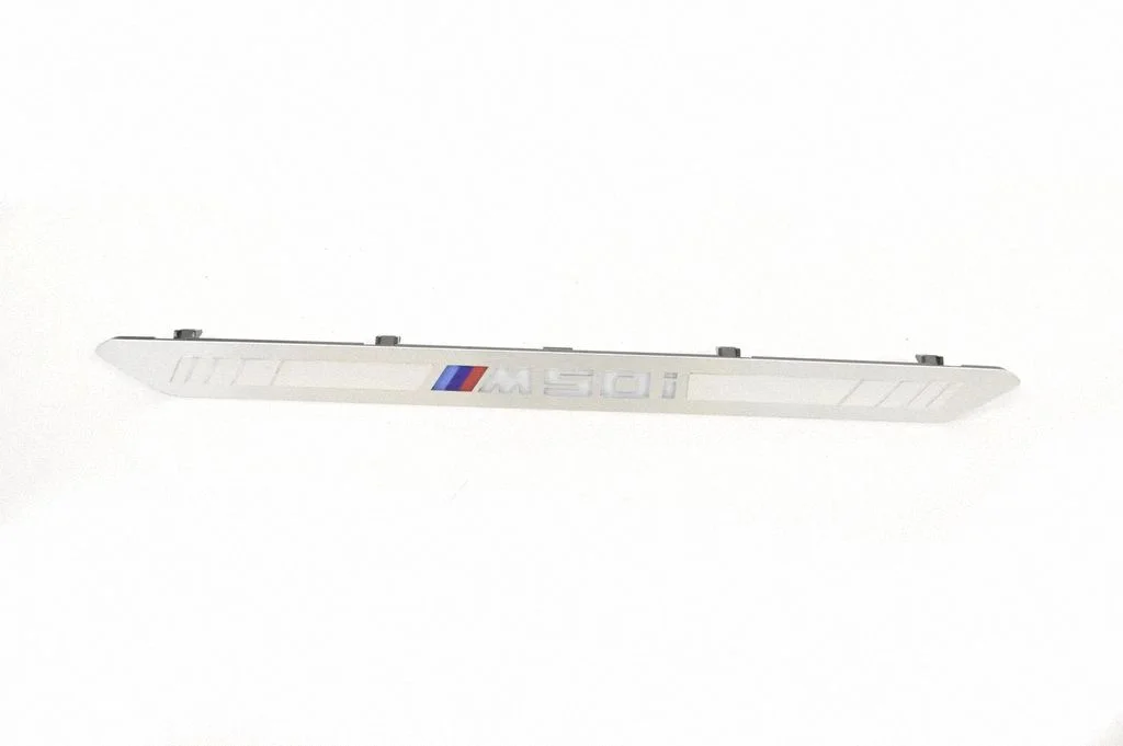 (A) pillar trim – BMW X6 G06 (2019-)