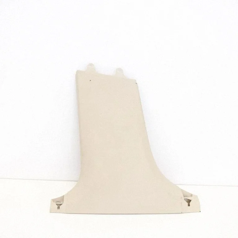 (B) pillar trim (bottom) – Mercedes-Benz GLC-Class C253 (2016-)