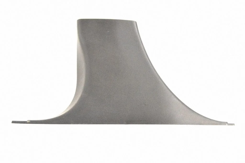 (B) pillar trim (bottom) P100984030BLR
