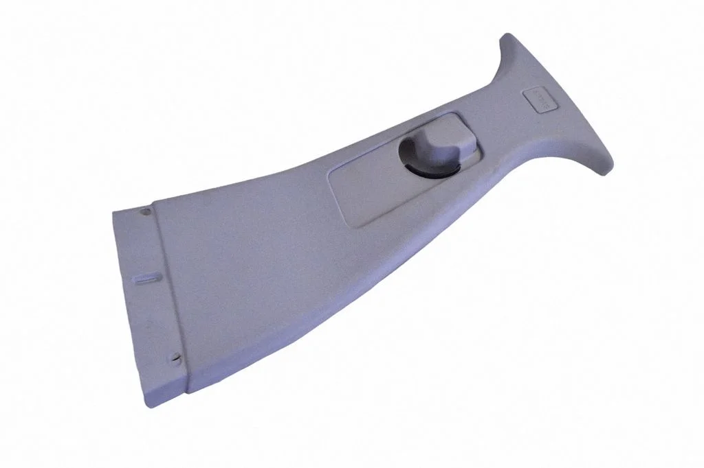 (B) pillar trim (bottom) 9X23F24397ABW