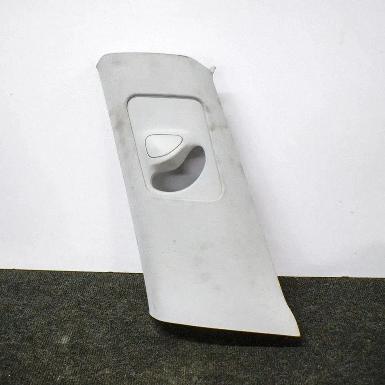 (B) pillar trim (bottom) 108624501J