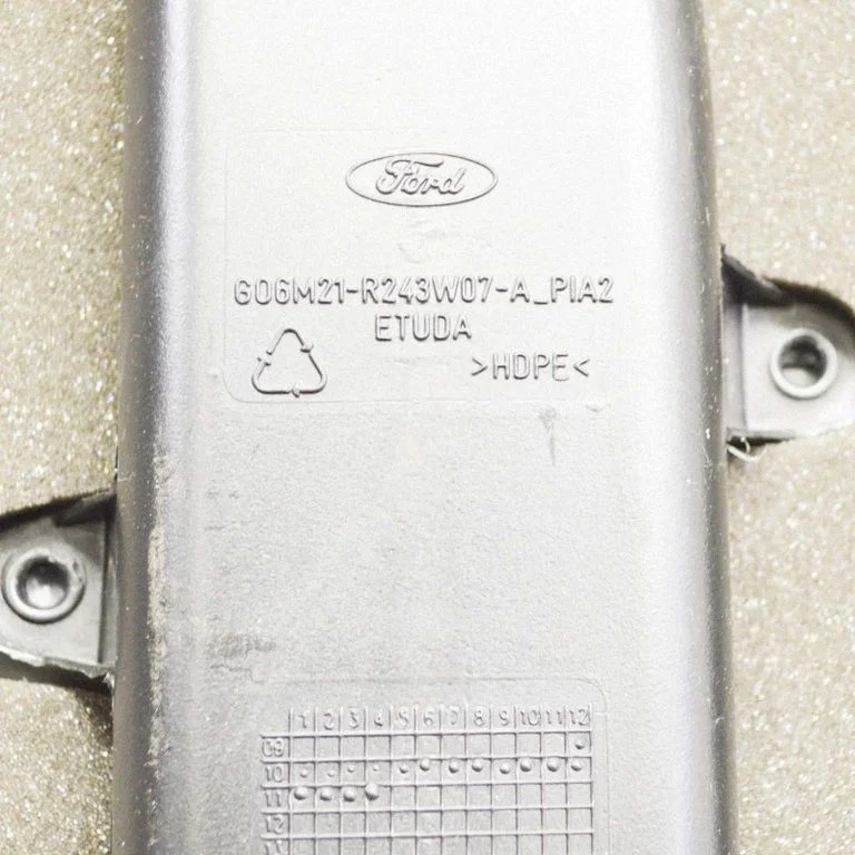 (B) pillar trim (bottom) – Ford S-MAX (2006-2015)